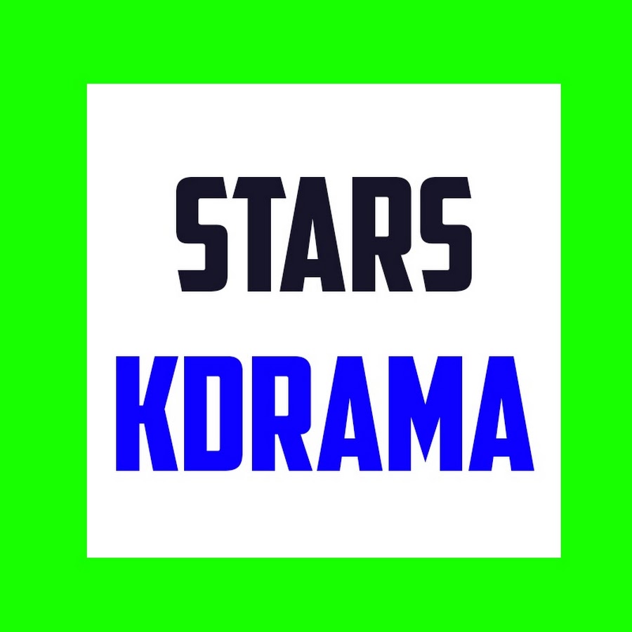 Stars Kdrama यूट्यूब चैनल अवतार