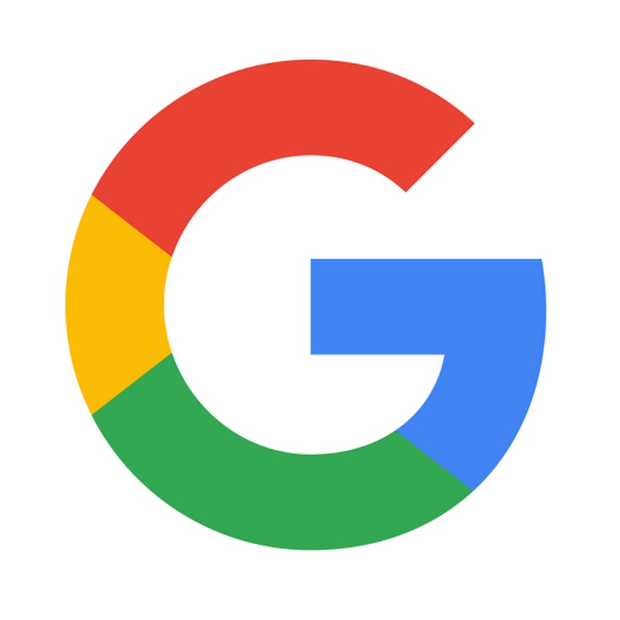 Google Brasil यूट्यूब चैनल अवतार