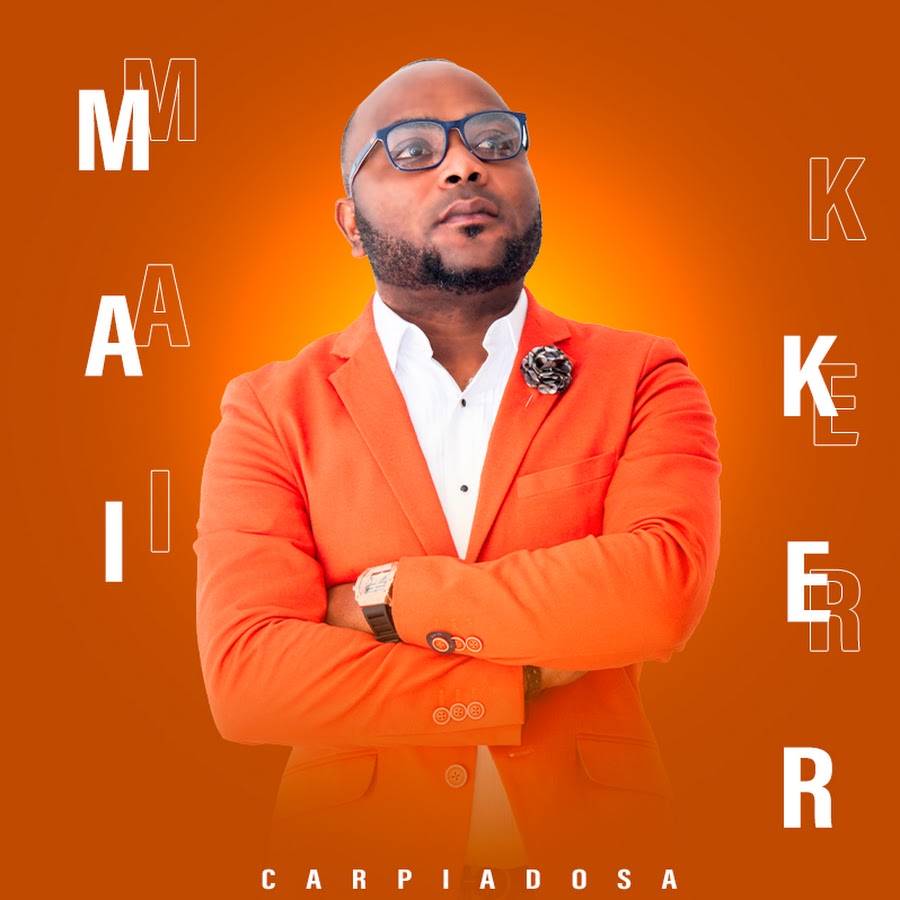 Evang. Maiker Carpiadosa Oficial YouTube channel avatar