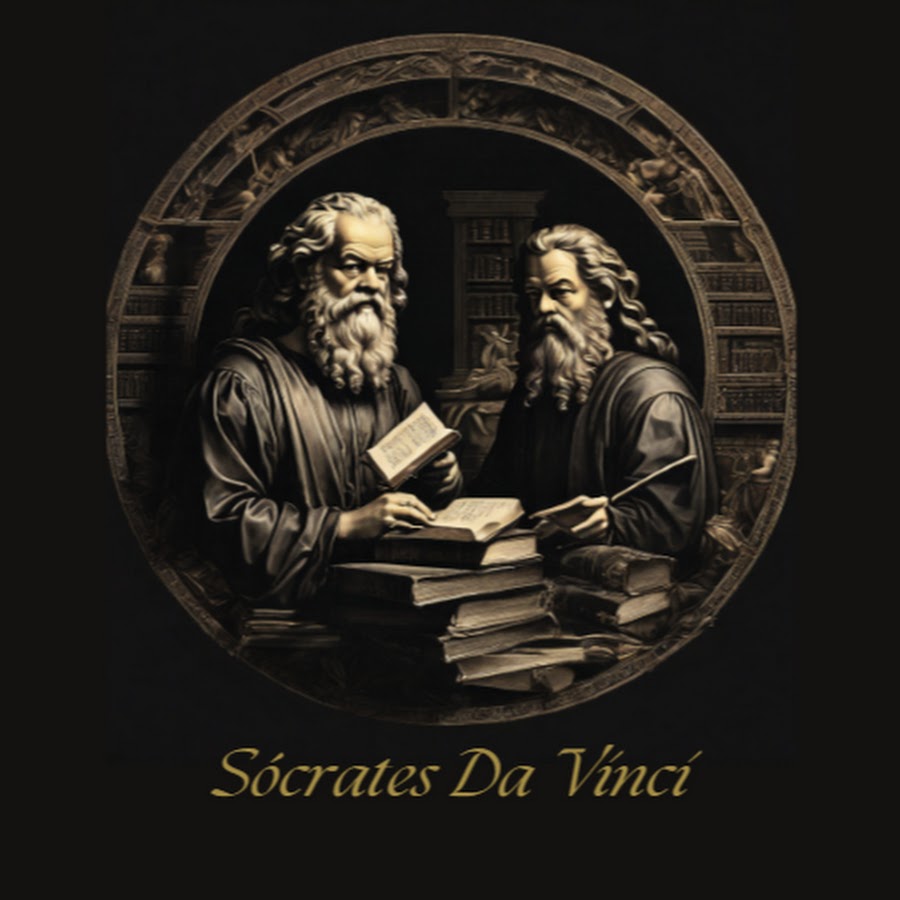Socrates Da Vinci YouTube channel avatar