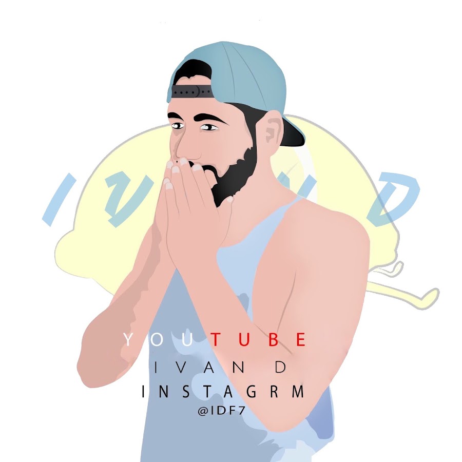 IvanD YouTube channel avatar