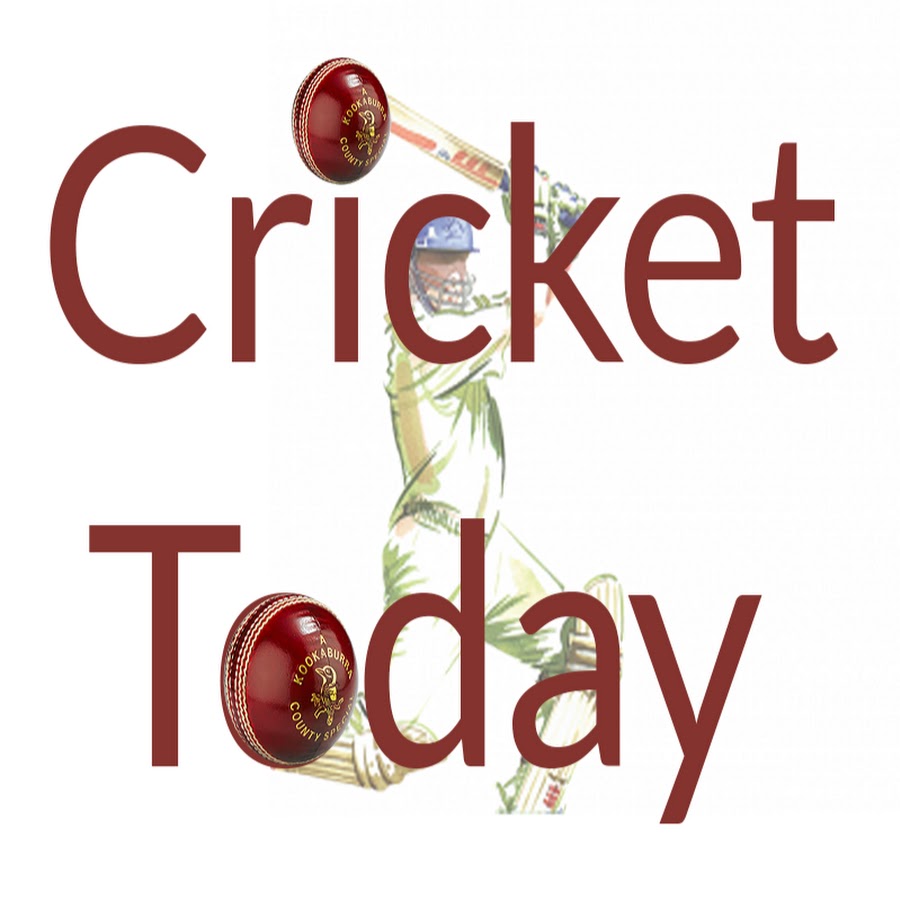 Cricket Today ইউটিউব চ্যানেল অ্যাভাটার