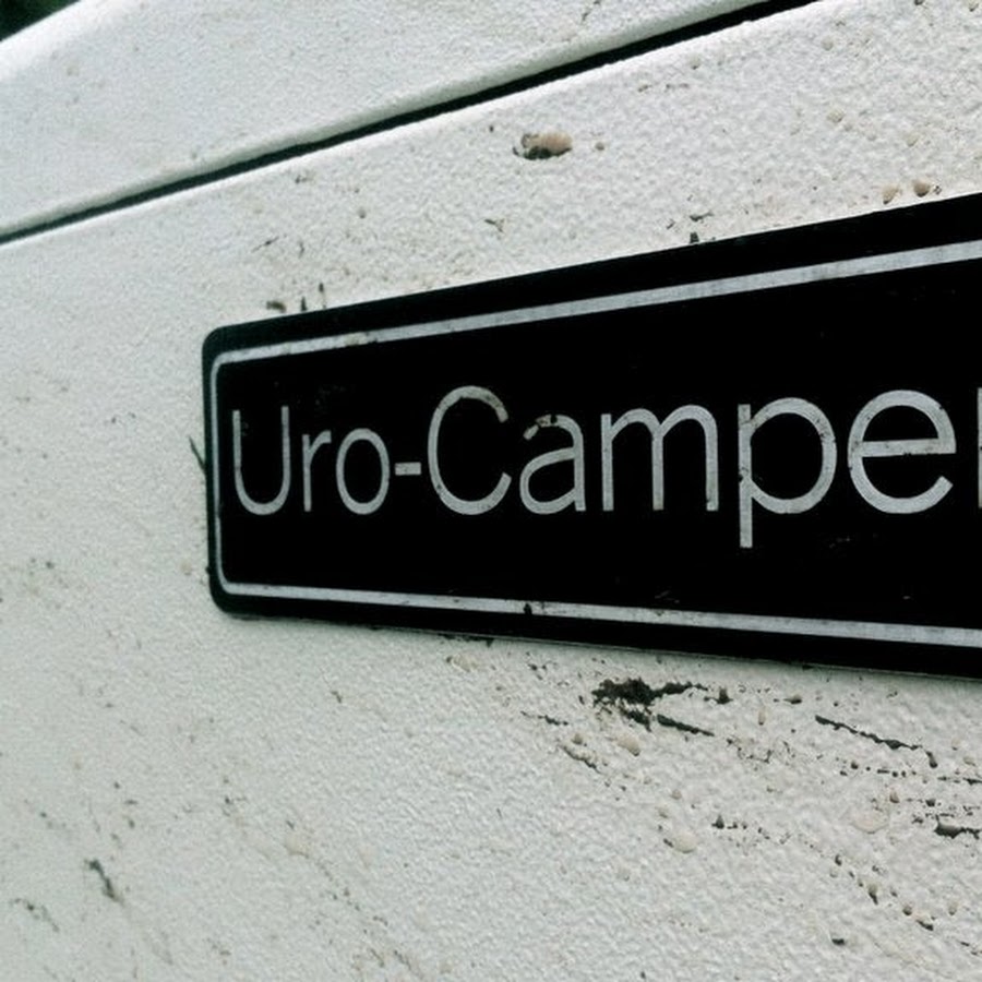 UroCamperExpedition Avatar canale YouTube 