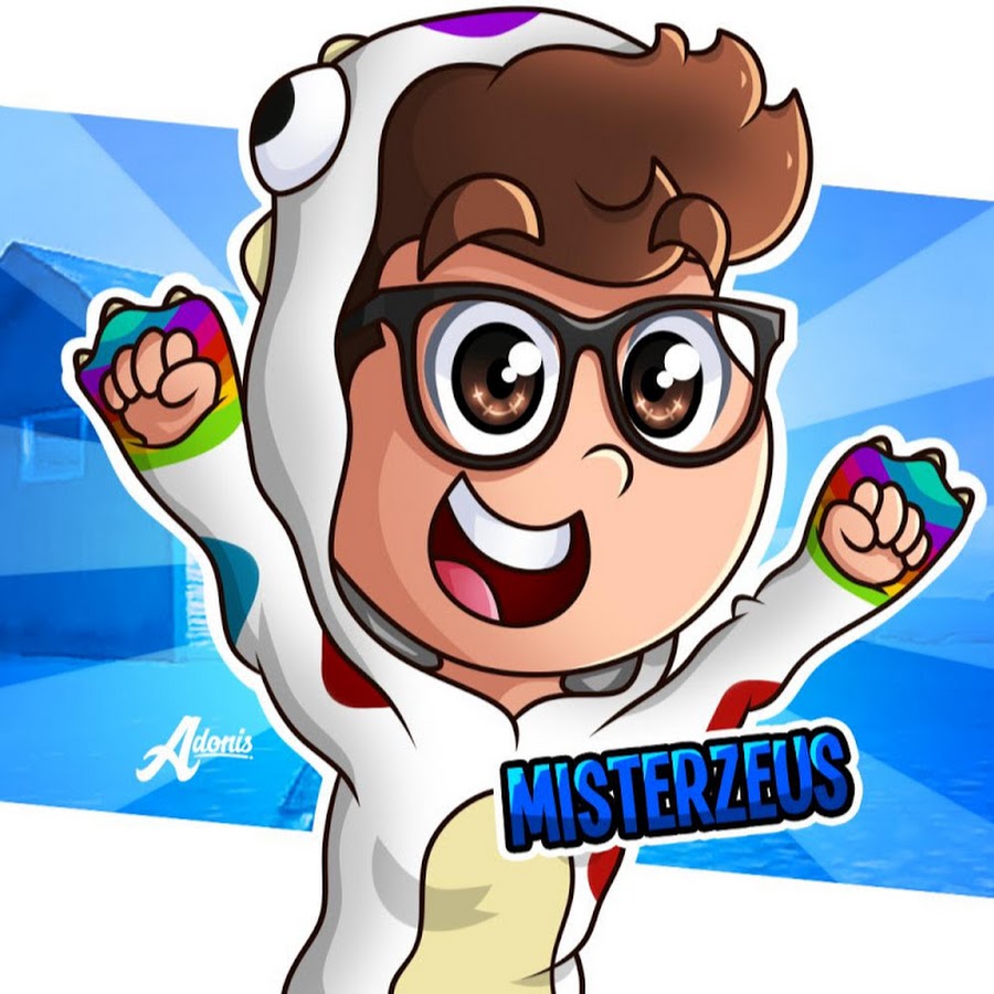 Misterzeus Op7 YouTube channel avatar