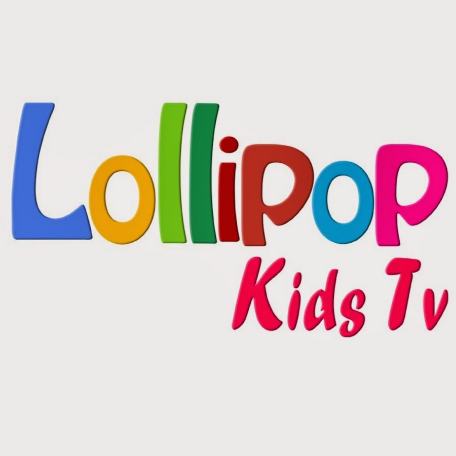 Lollipop Kids Tv YouTube channel avatar