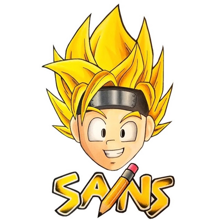 AG SainS - Anime Art ইউটিউব চ্যানেল অ্যাভাটার