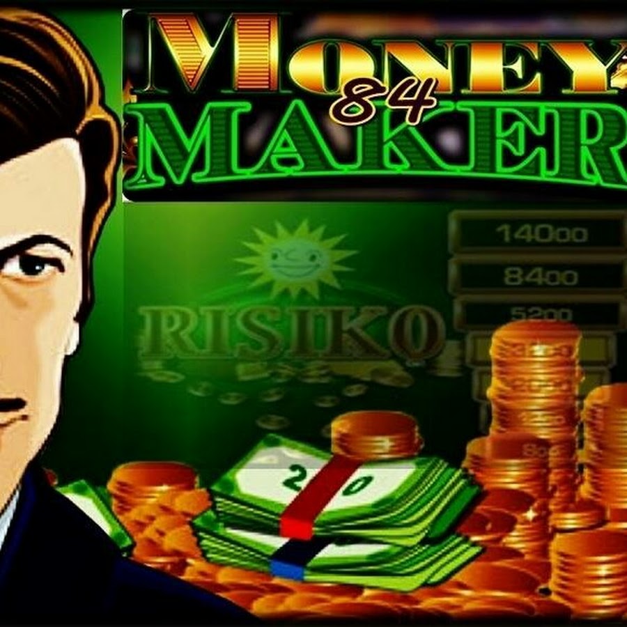 Moneymaker84 Money YouTube 频道头像