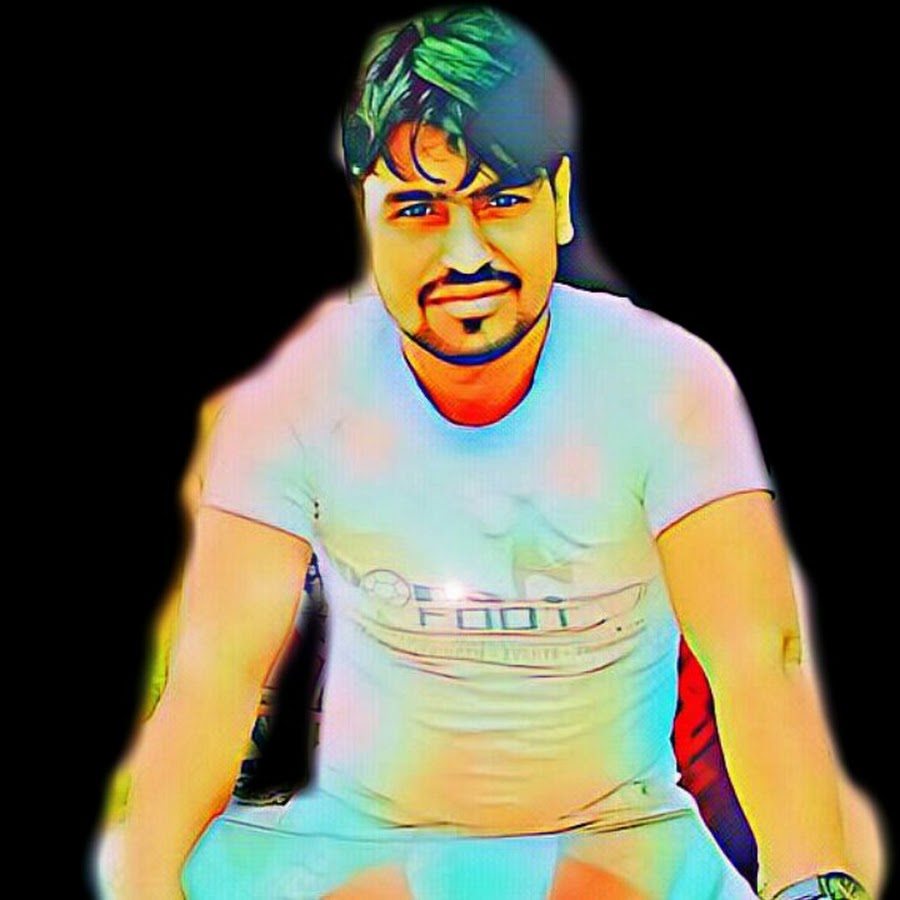 Rajesh Kashyap channel YouTube channel avatar