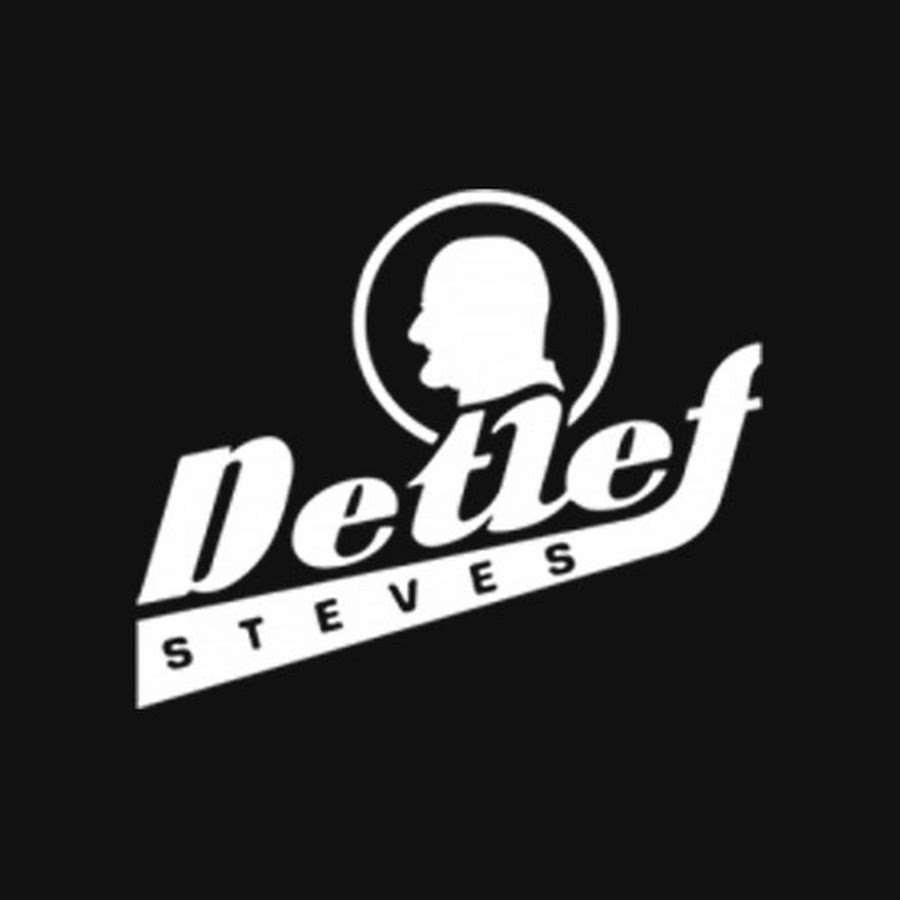 Detlef Steves Avatar canale YouTube 
