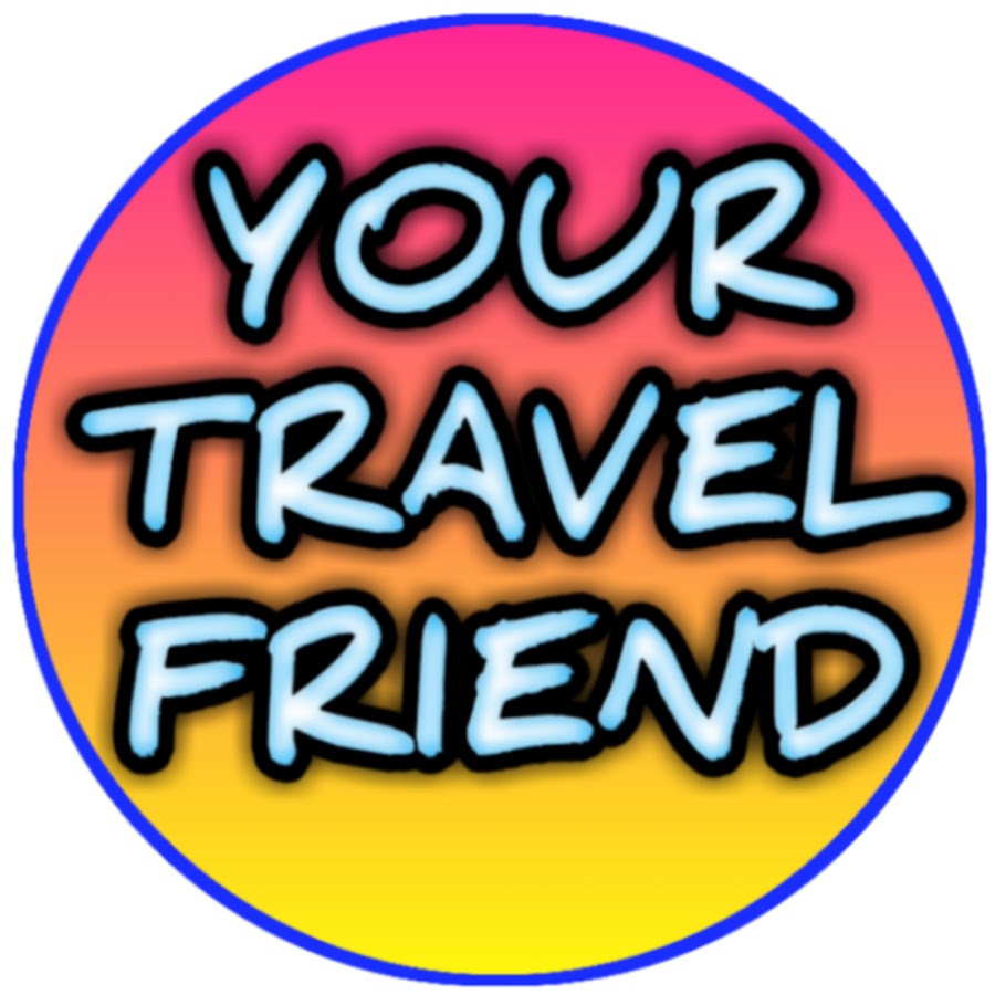 YOUR TRAVEL FRIEND Avatar canale YouTube 