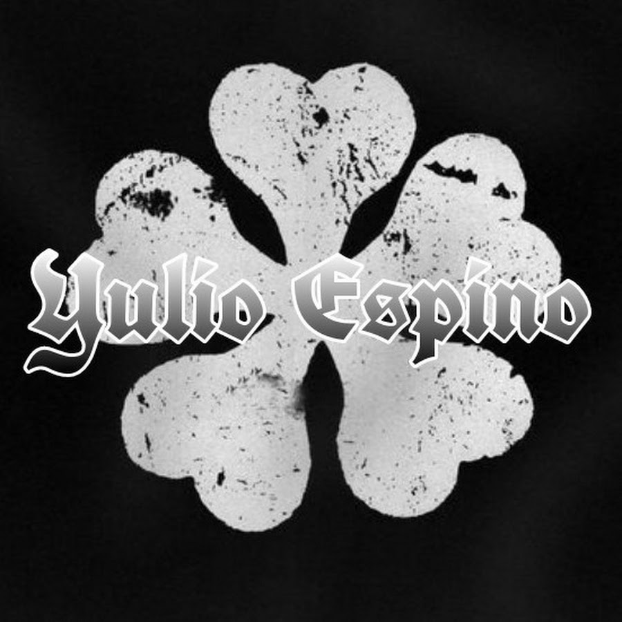 Yulio Espino YouTube channel avatar