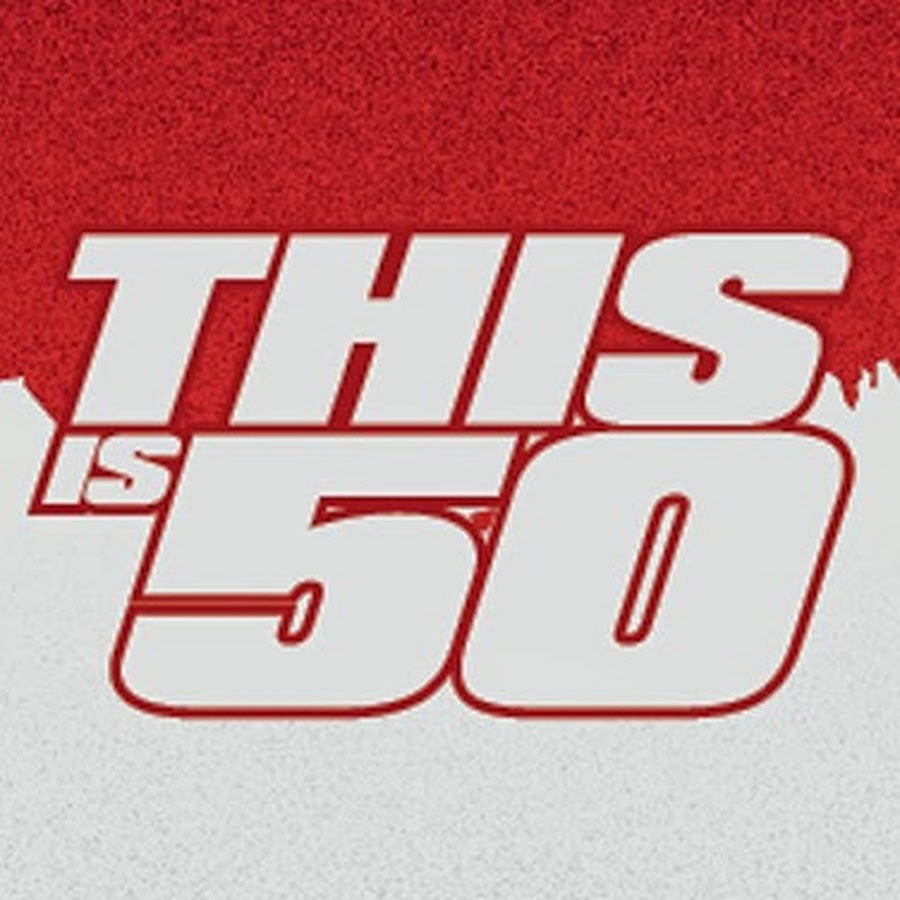 Thisis50 YouTube channel avatar