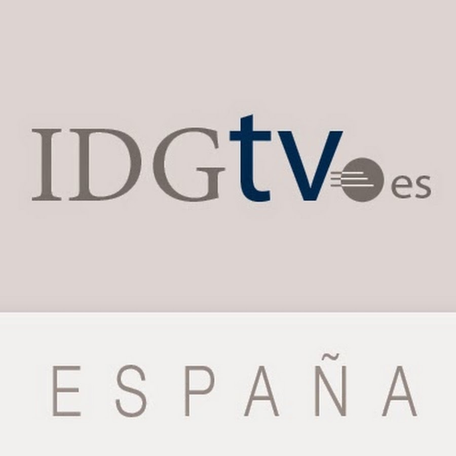 IDGtv YouTube channel avatar