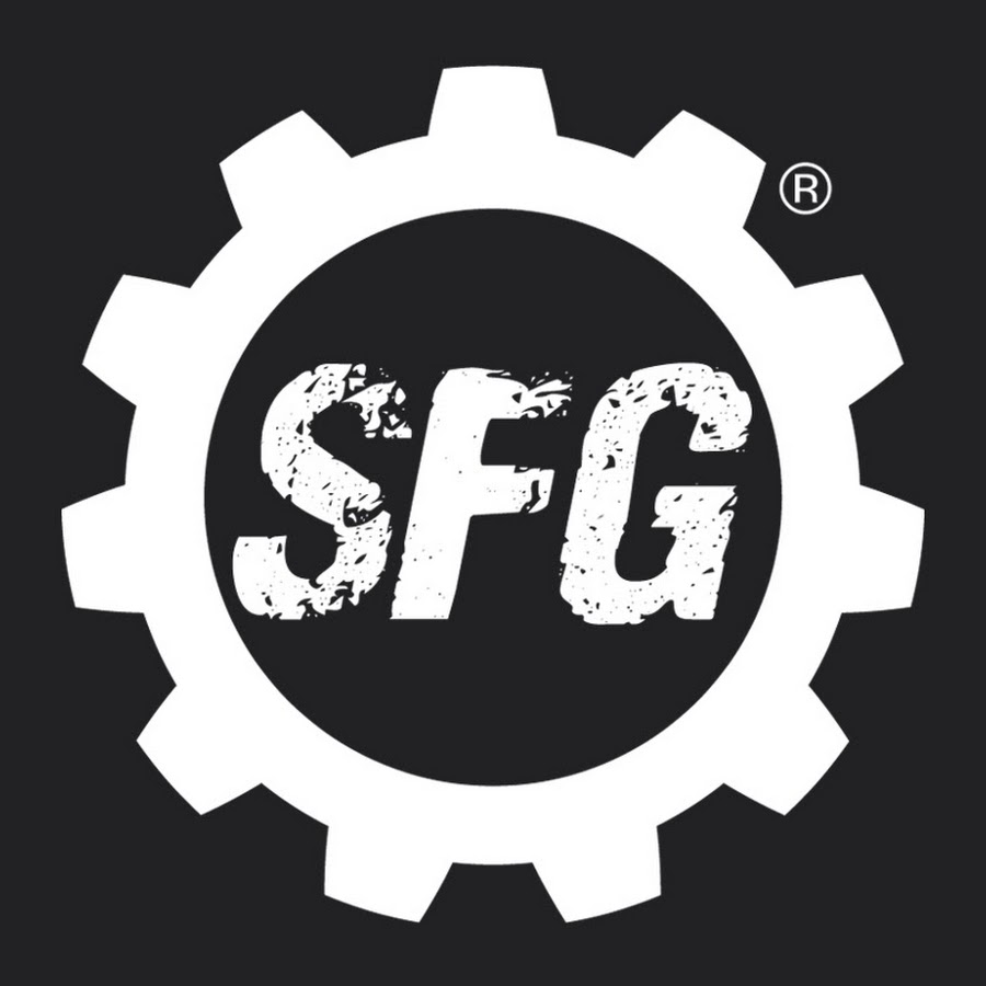 Steamforged Games Avatar canale YouTube 