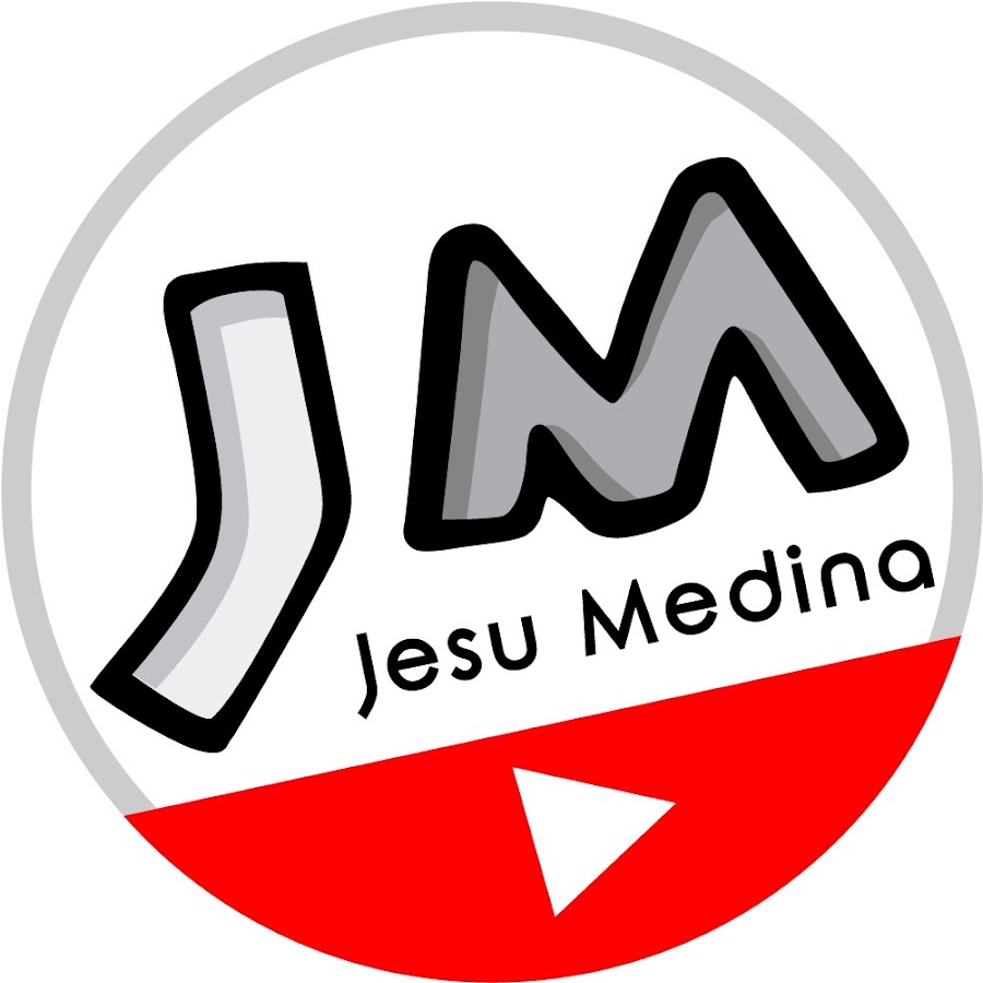 Jesu Medina Avatar canale YouTube 