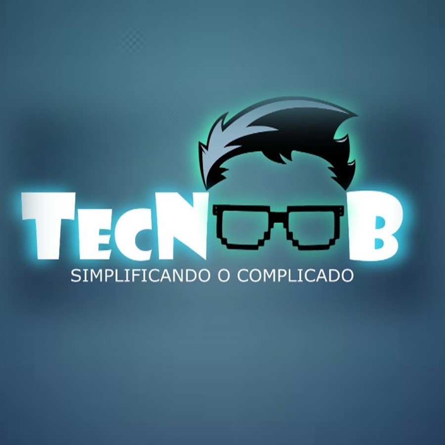 TecNoob YouTube channel avatar