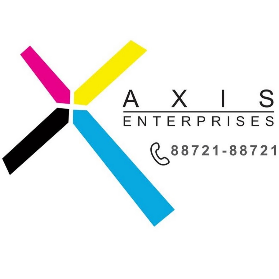Axis Enterprises - Industrial UV Flatbed Printers YouTube channel avatar