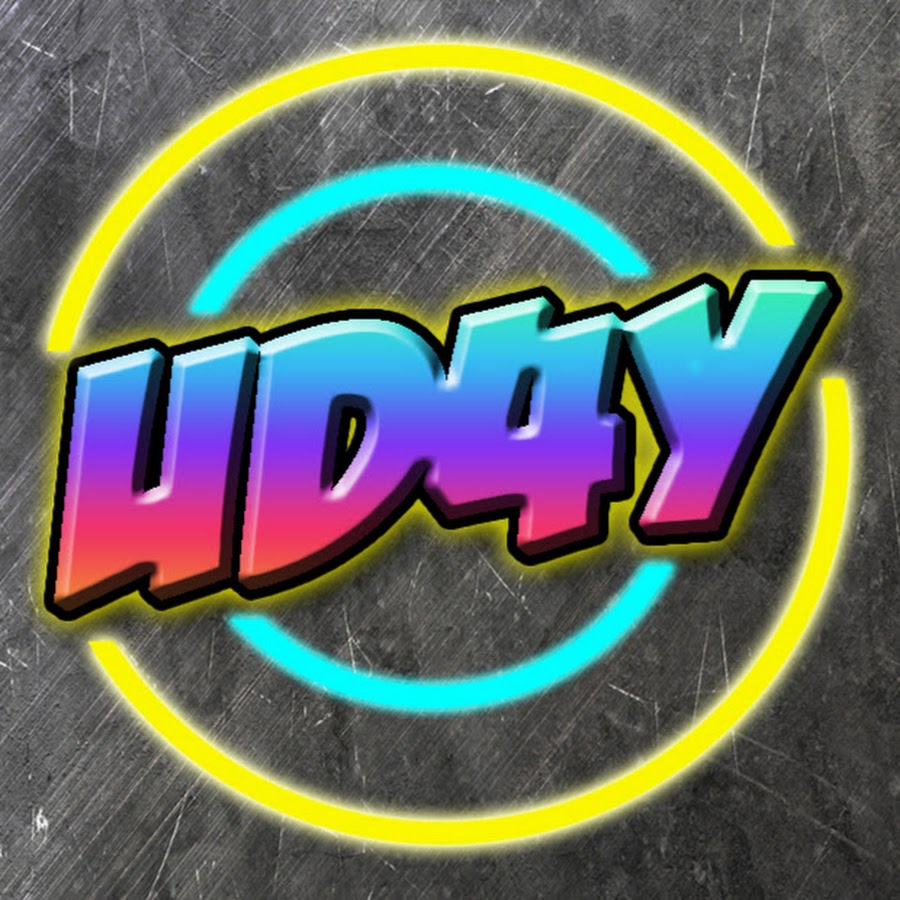 Ud4Y YouTube channel avatar