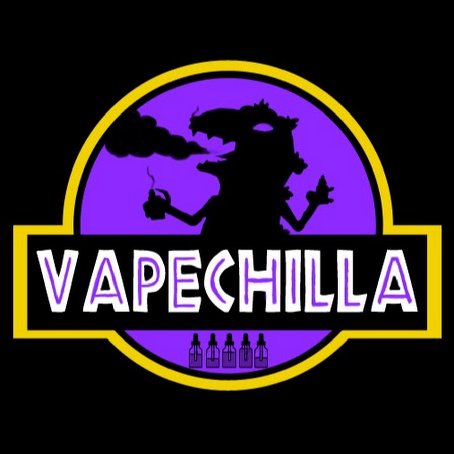 VapeChilla YouTube 频道头像
