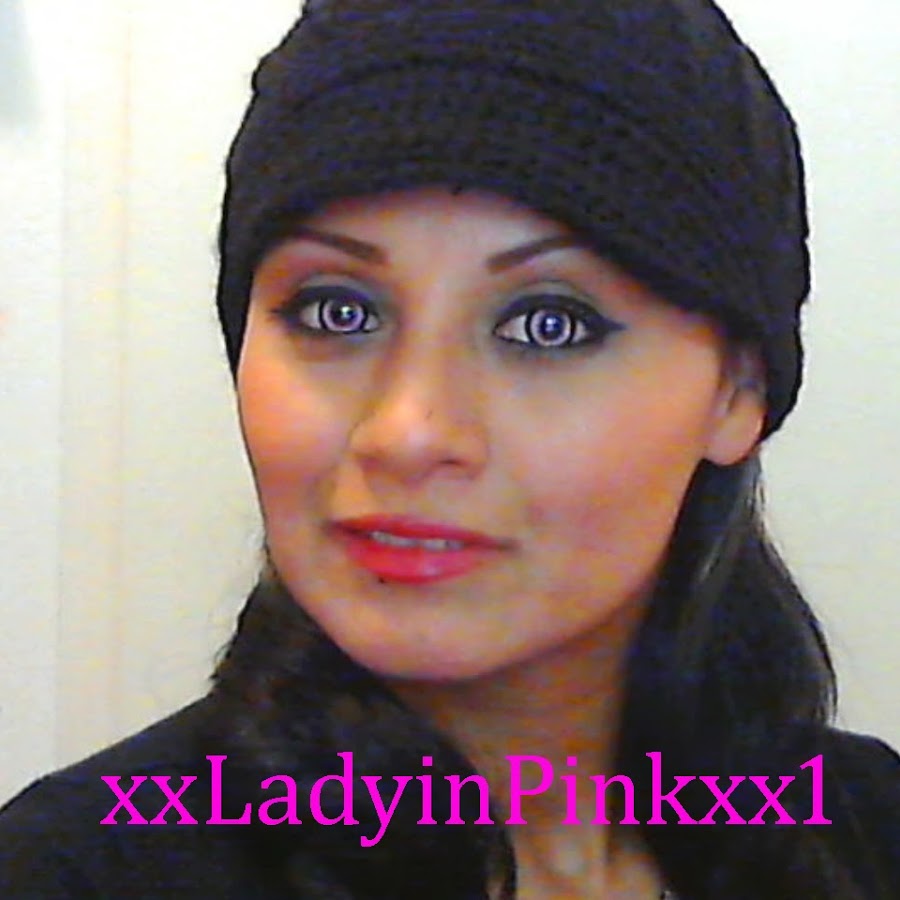 xxLadyinPinkxx1 رمز قناة اليوتيوب