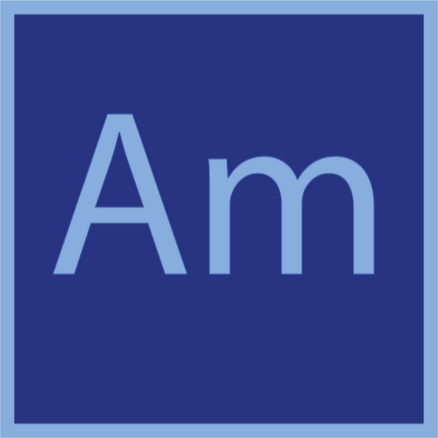AdobeMasters YouTube kanalı avatarı