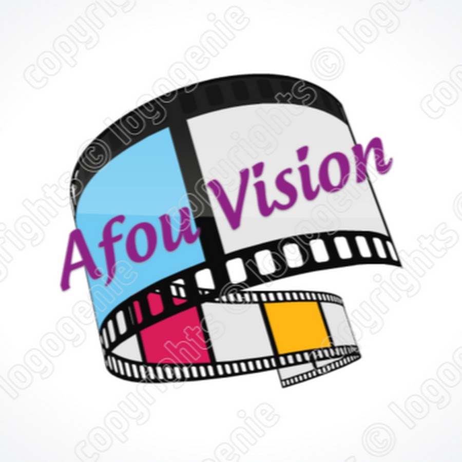 Afou Vision رمز قناة اليوتيوب