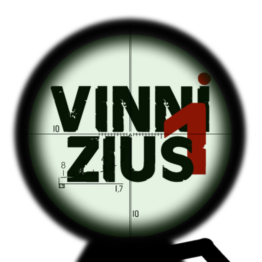 Vinnizius1 رمز قناة اليوتيوب