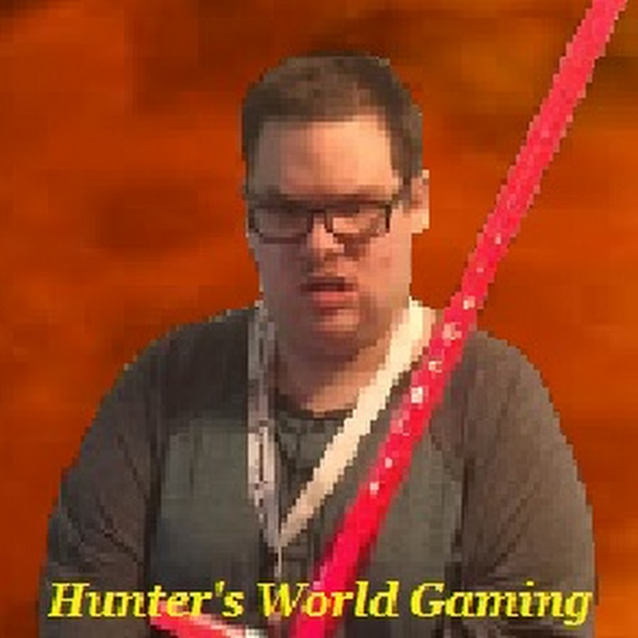 Hunter's World Gaming यूट्यूब चैनल अवतार