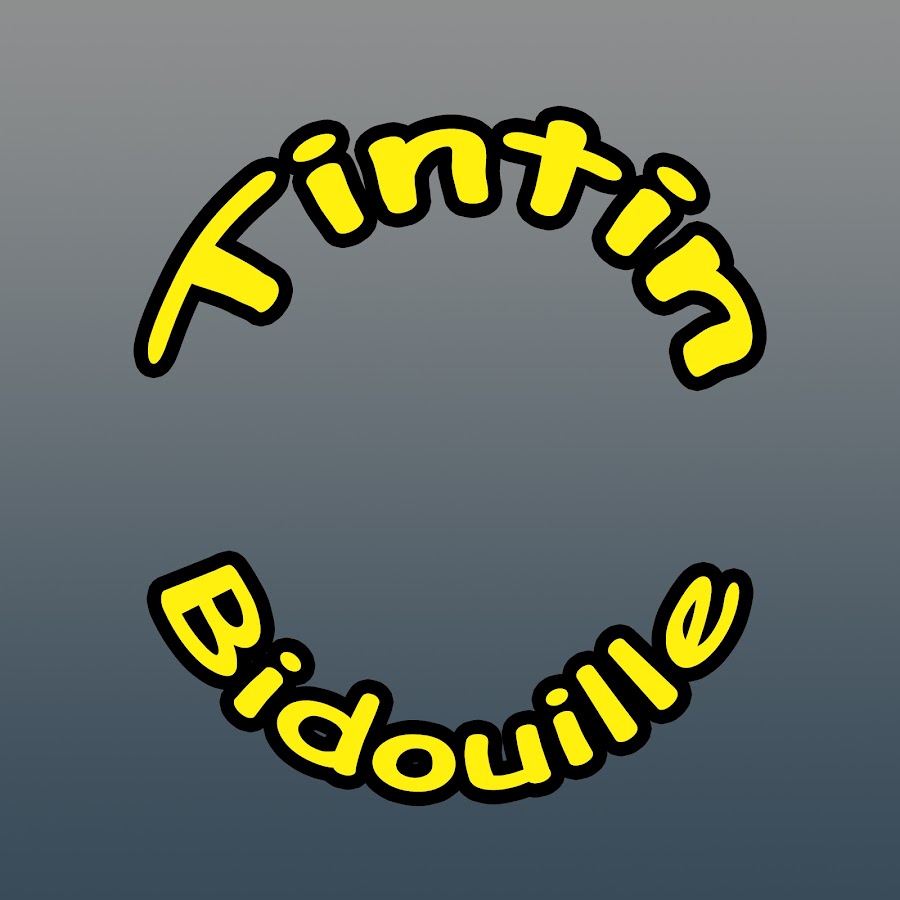 Tintin Bidouille YouTube channel avatar