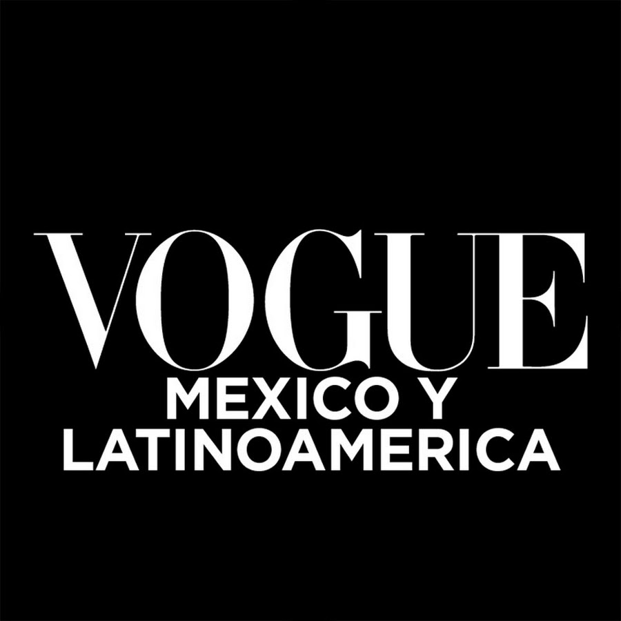 Vogue MÃ©xico y LatinoamÃ©rica YouTube 频道头像
