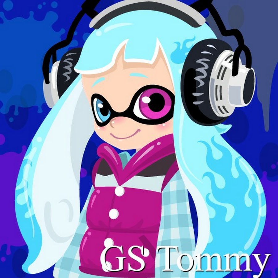 TommyManGaming Avatar canale YouTube 