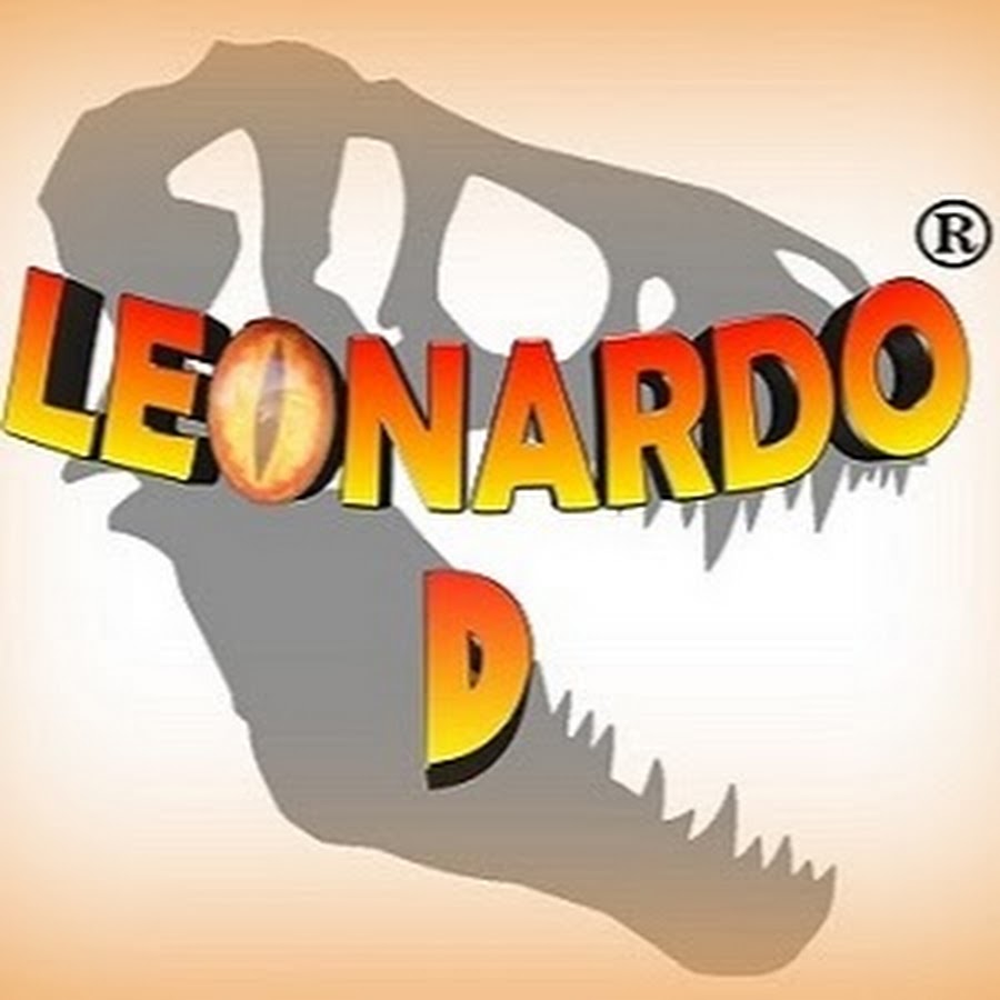 Leonardo D رمز قناة اليوتيوب