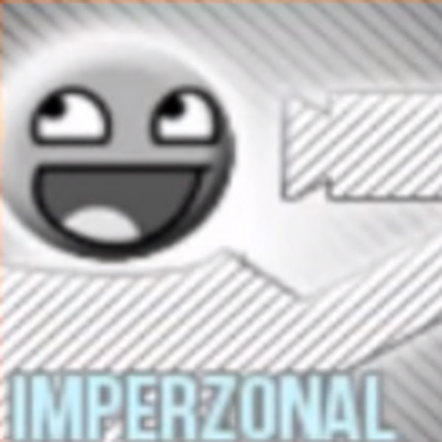 Imperzonal YouTube channel avatar