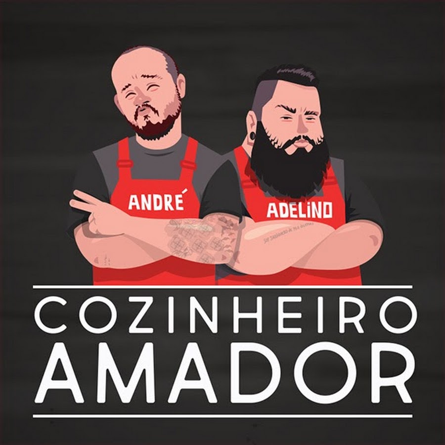 Cozinheiro Amador YouTube channel avatar
