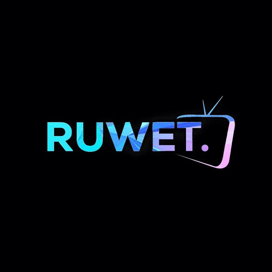 Ruwet TV Аватар канала YouTube