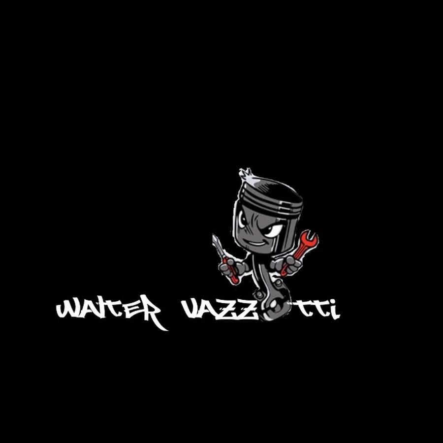 Walter Vazzotti YouTube channel avatar