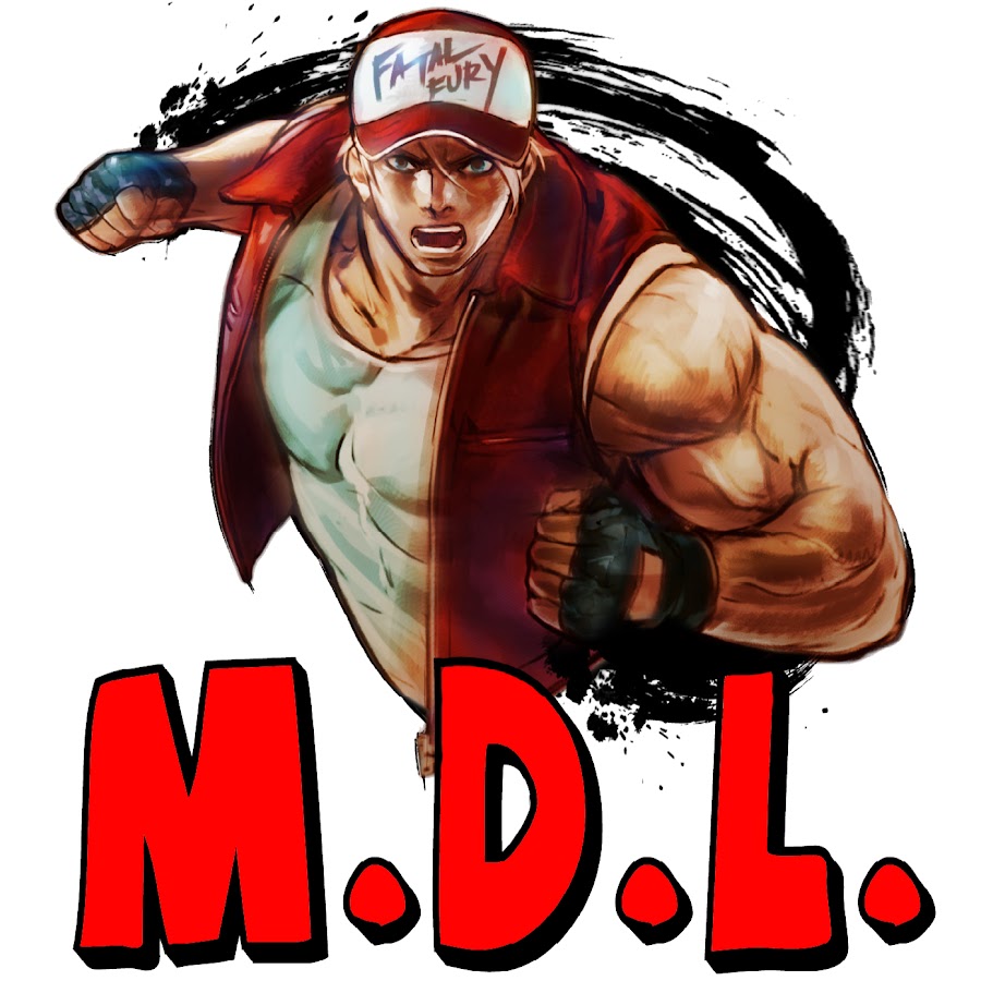 M.D.L. YouTube channel avatar
