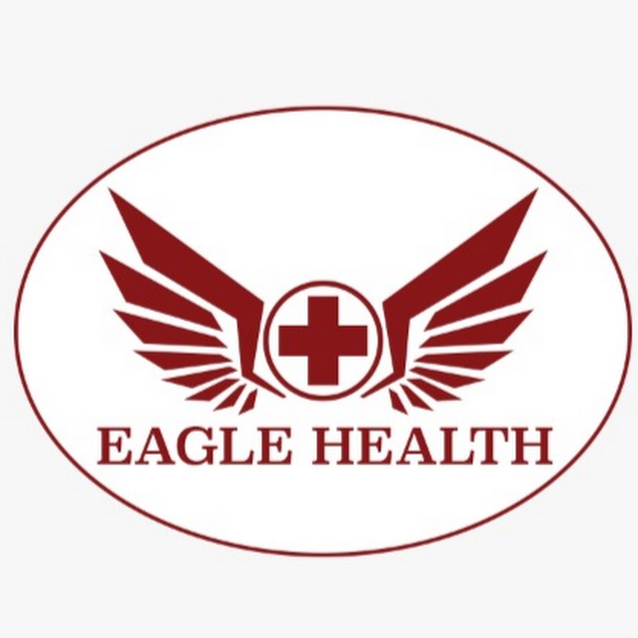 Eagle Health YouTube-Kanal-Avatar