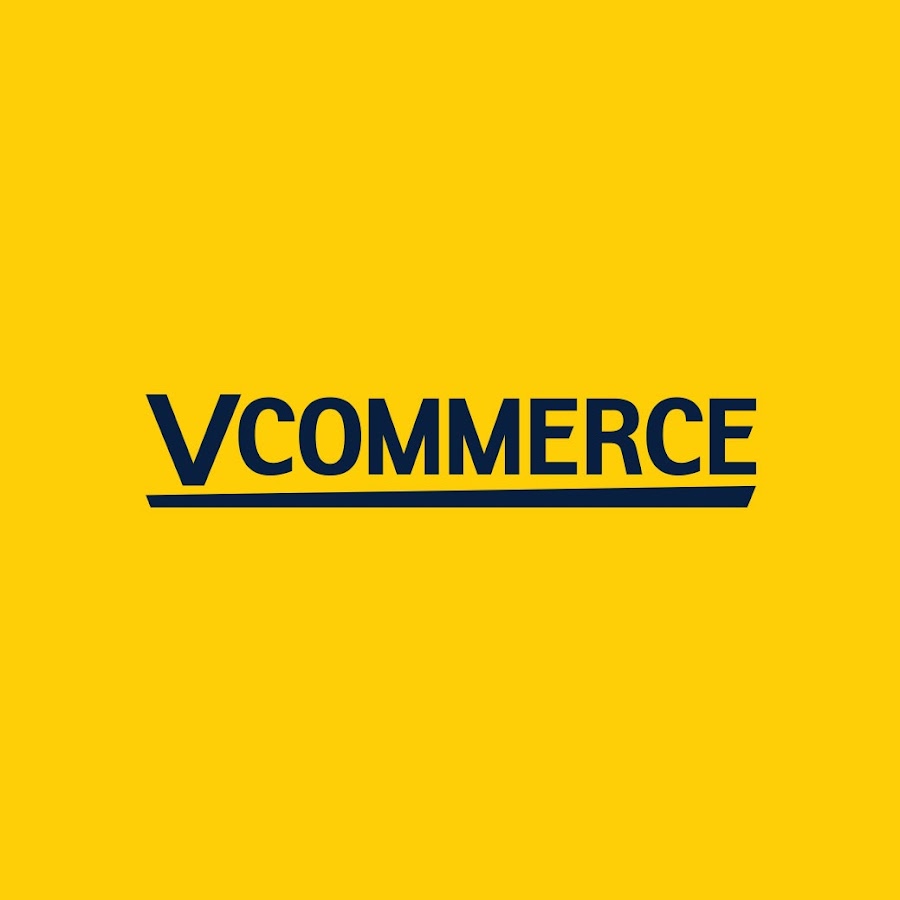 Vcommerce ইউটিউব চ্যানেল অ্যাভাটার