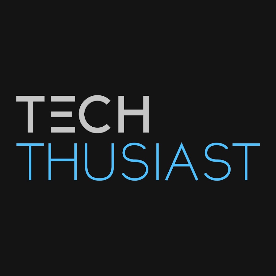 Tech Thusiast YouTube 频道头像