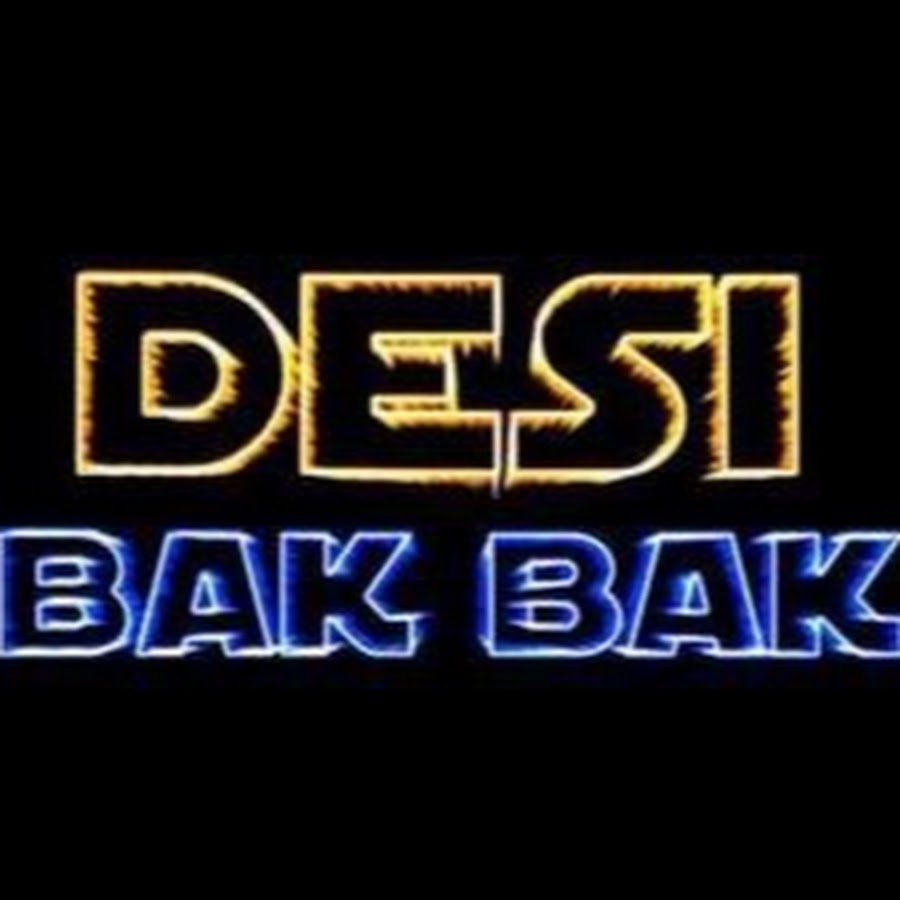 Desi BakBak YouTube channel avatar