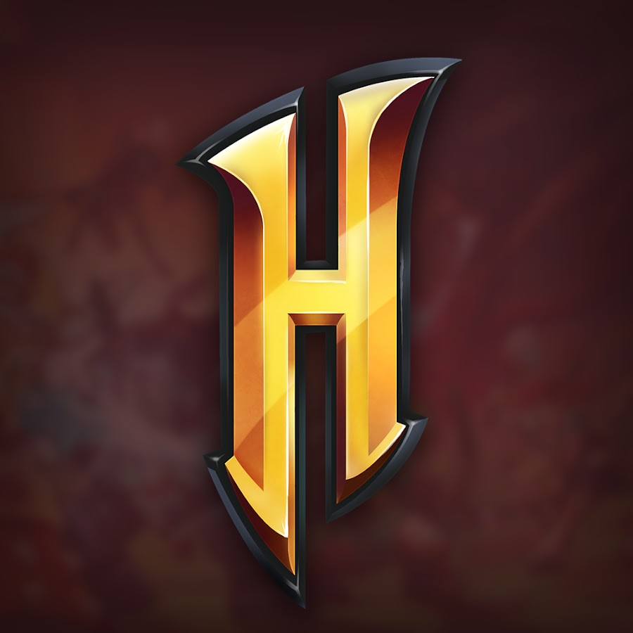 Hypixel YouTube kanalı avatarı