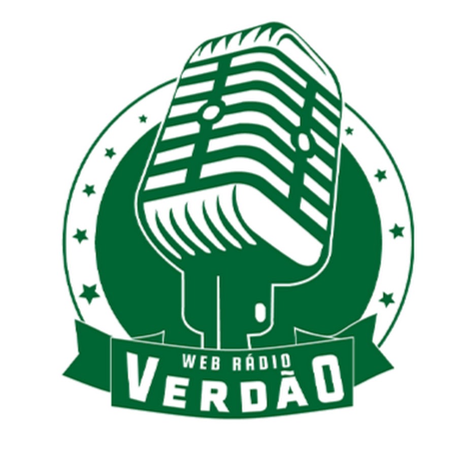 Web RÃ¡dio VerdÃ£o YouTube channel avatar