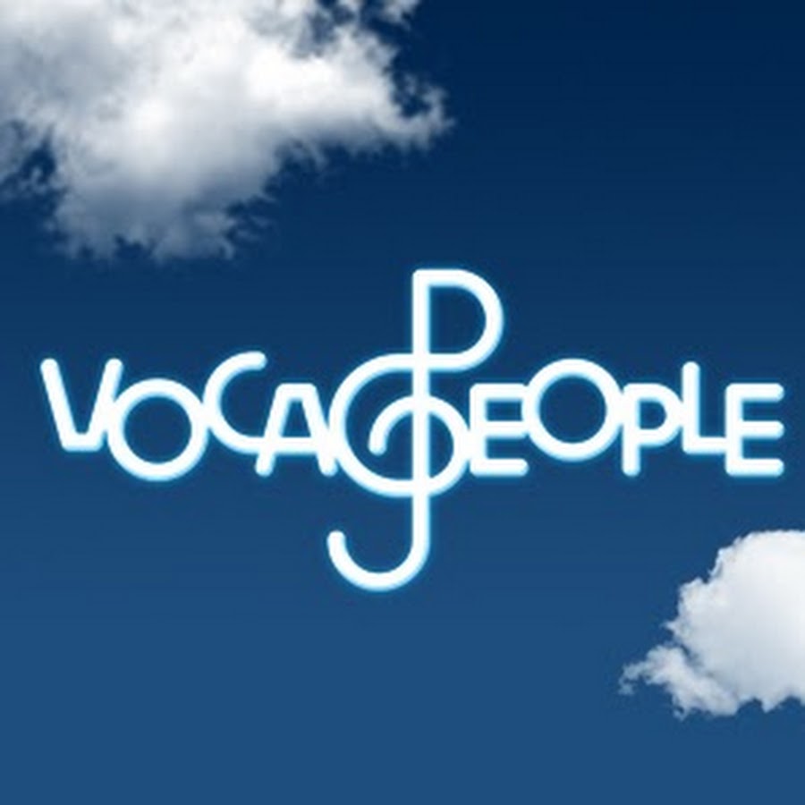 Voca People YouTube 频道头像