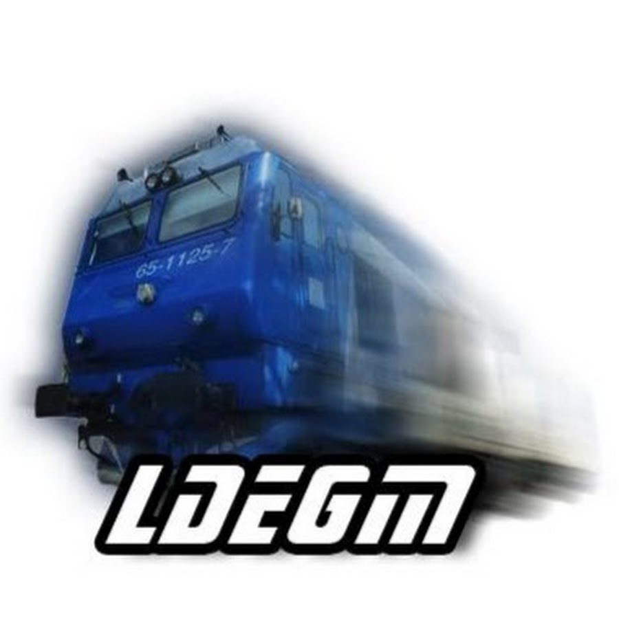 LDEGM Trainspotter YouTube channel avatar