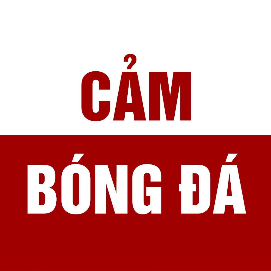 Cáº£m BÃ³ng ÄÃ¡ YouTube channel avatar