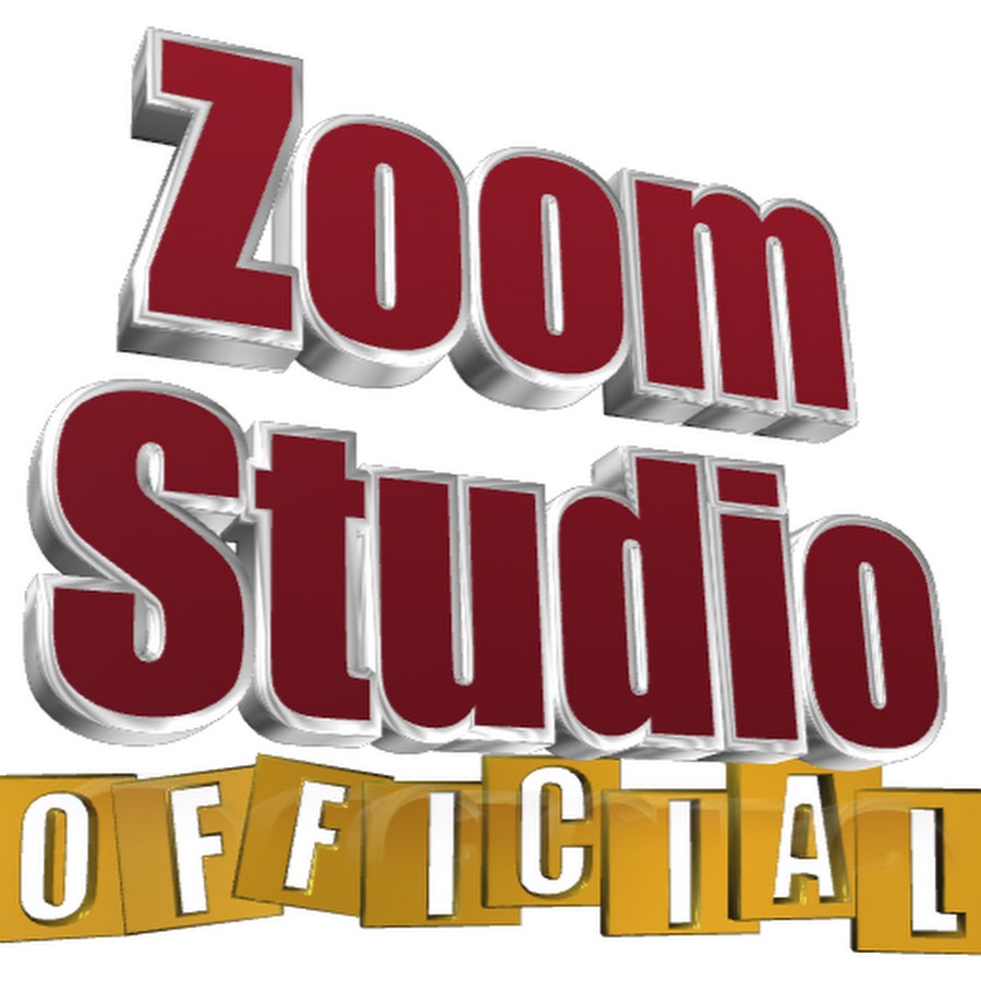 Zoom Studio Oficial YouTube channel avatar