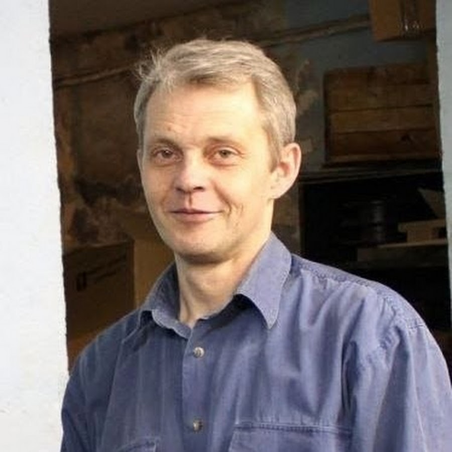 SERGEI SOROKIN رمز قناة اليوتيوب