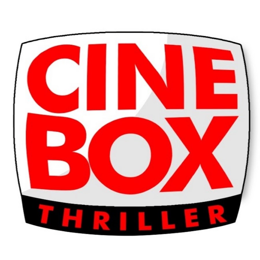 CineBox Thriller YouTube-Kanal-Avatar