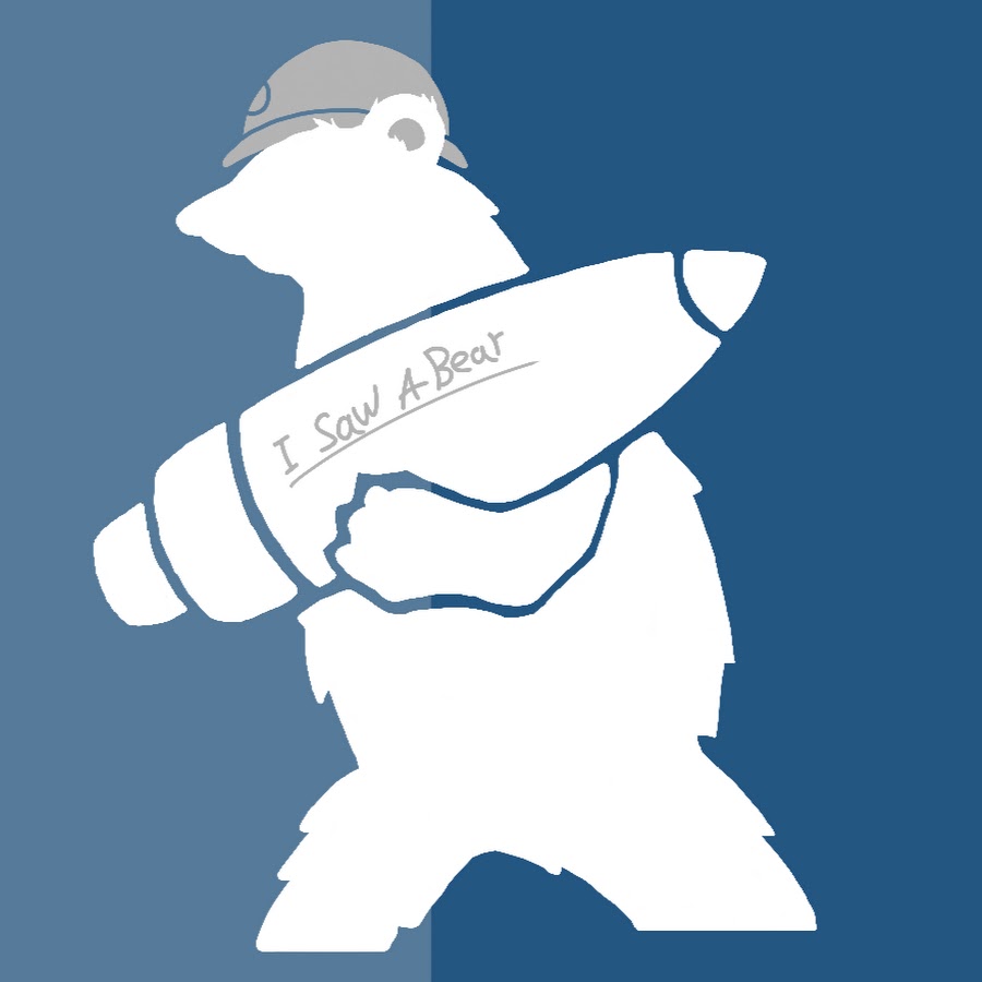 I Saw A Bear Youtube